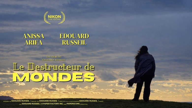 кадр из фильма Le Destructeur de Mondes