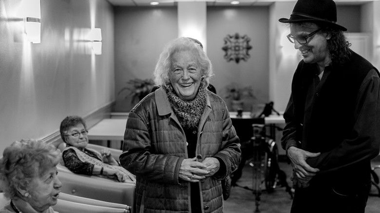 кадр из фильма Le château