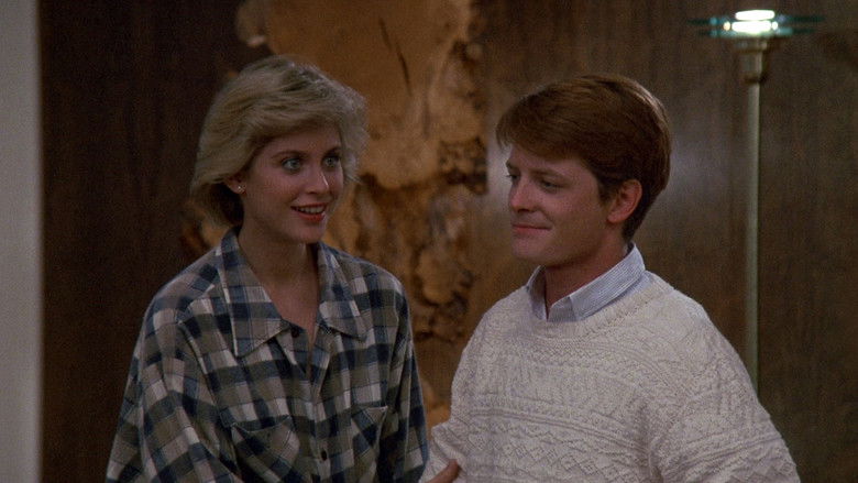 кадр из фильма Секрет моего успеха