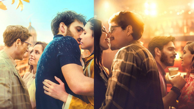 кадр из фильма Ужин на четверых