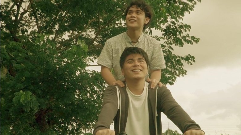 кадр из фильма We Were Never Really Strangers