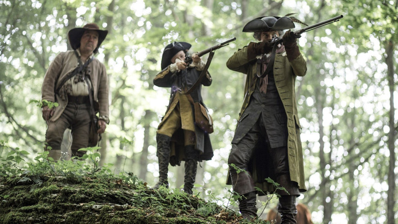 кадр из фильма Книга духов