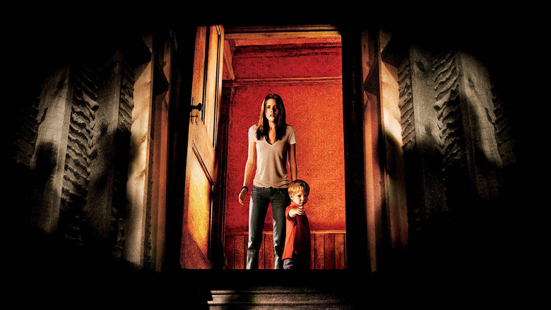 кадр из фильма Посланники