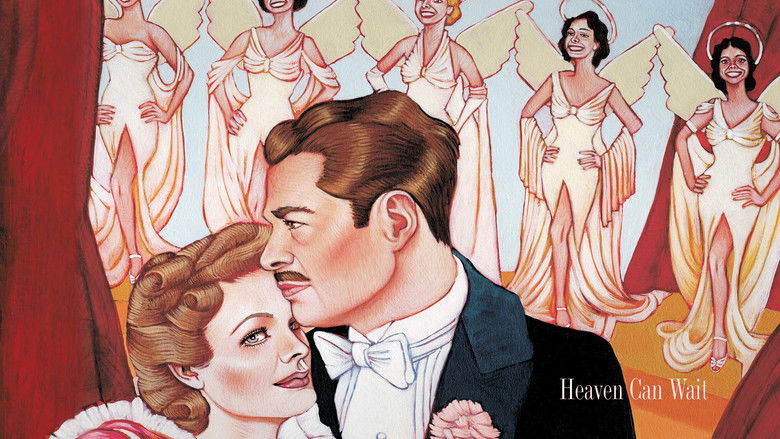 кадр из фильма Небеса могут подождать