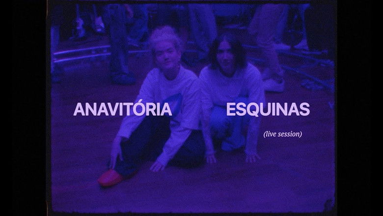 кадр из фильма ESQUINAS (Live Session)