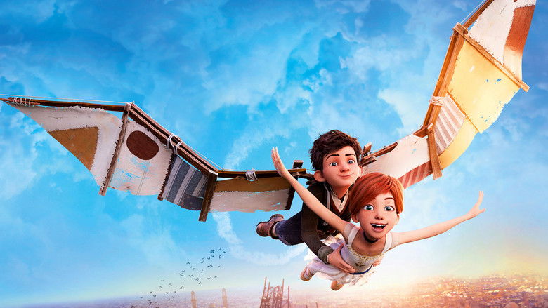 кадр из фильма Балерина