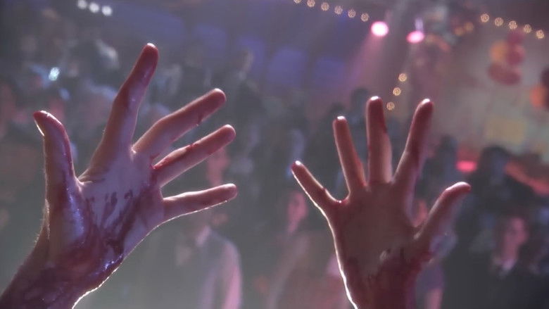 кадр из фильма Кэрри