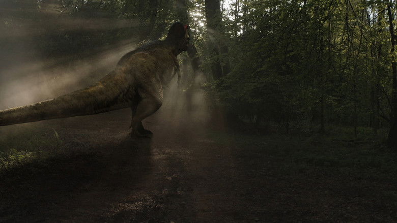 кадр из фильма Dinosaurs: The Final Day with David Attenborough