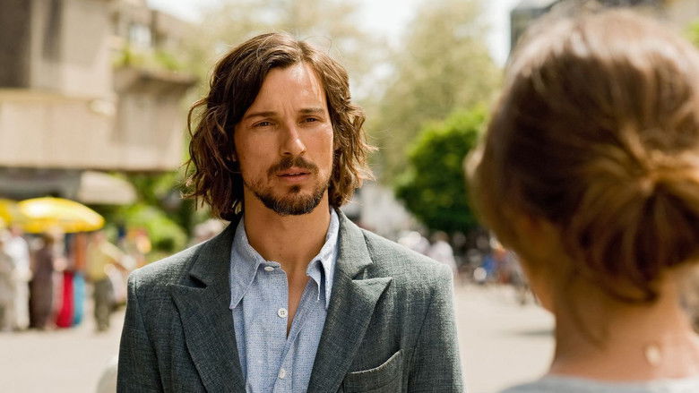 кадр из фильма Иисус любит меня