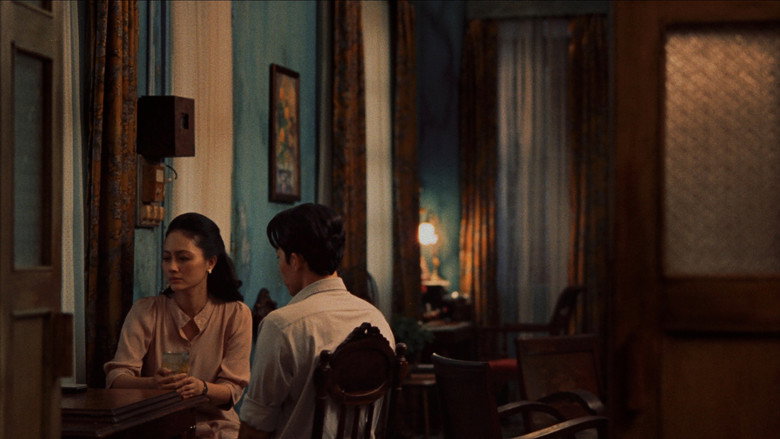 кадр из фильма Ресторанчик Ки Нам