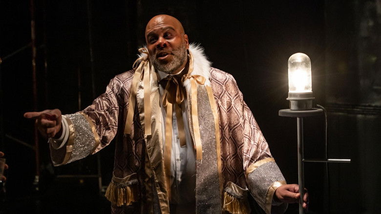 кадр из фильма Mendacity