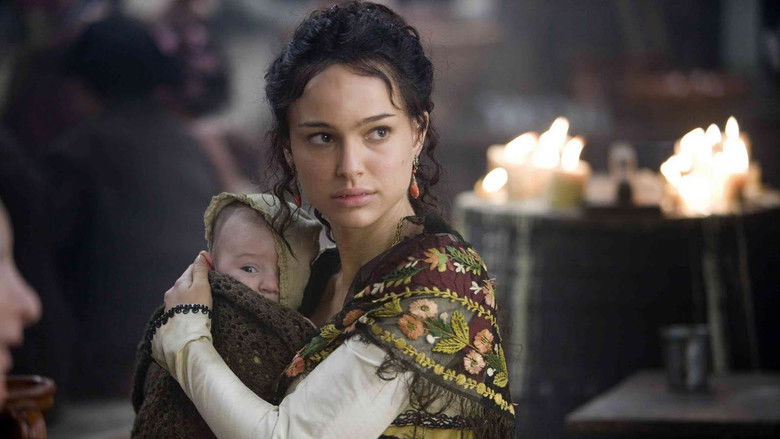 кадр из фильма Призраки Гойи