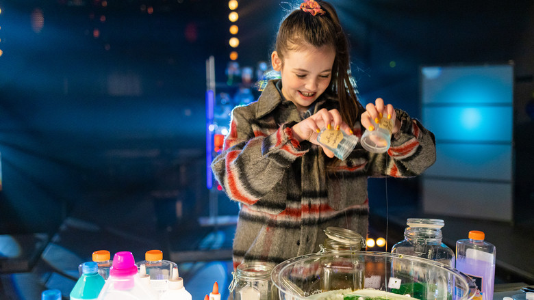 кадр из фильма De nog grotere slijmfilm