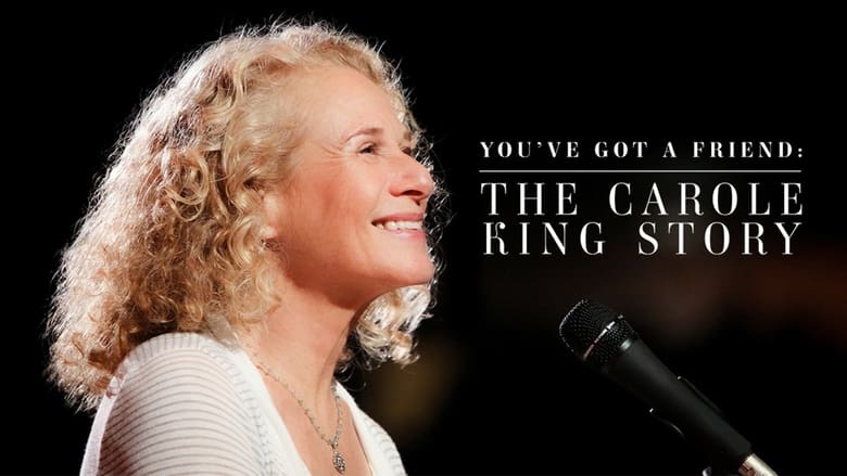 кадр из фильма You've Got A Friend: The Carole King Story