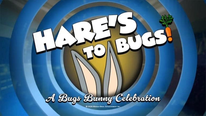 кадр из фильма Hare's to Bugs! A Bugs Bunny Celebration