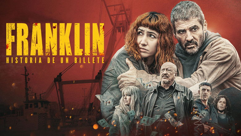 кадр из фильма Franklin, historia de un billete