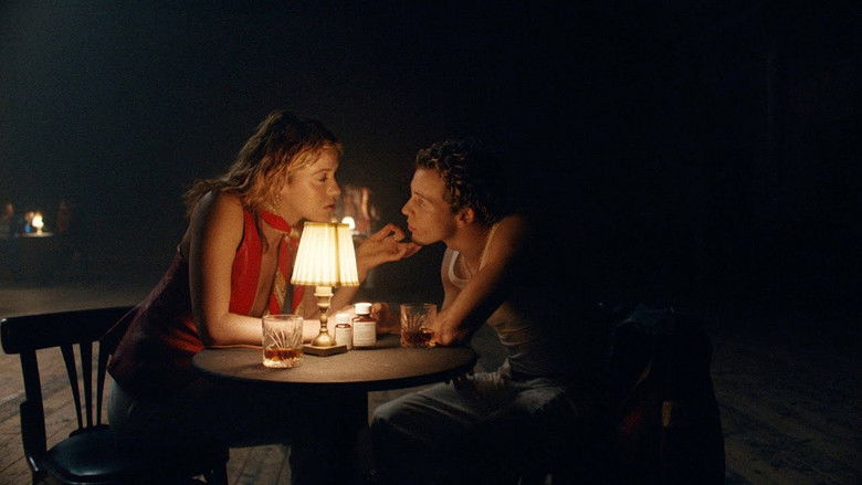 кадр из фильма VOLCANO