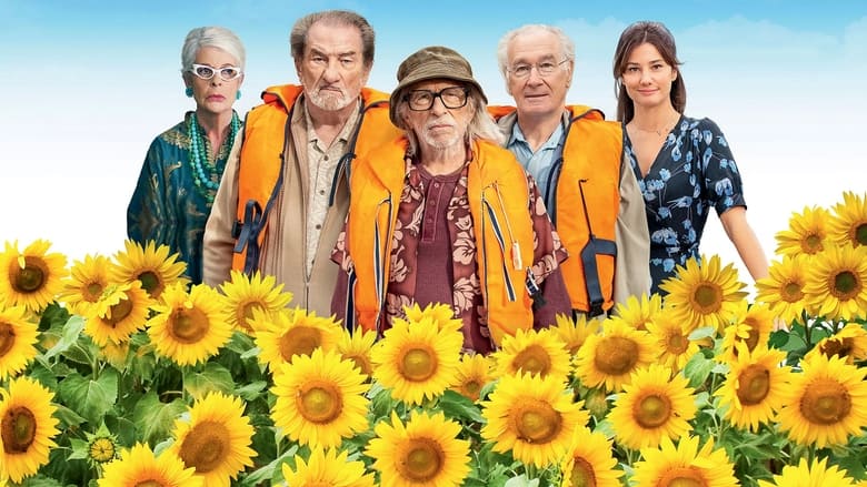 кадр из фильма Старые дуралеи 2