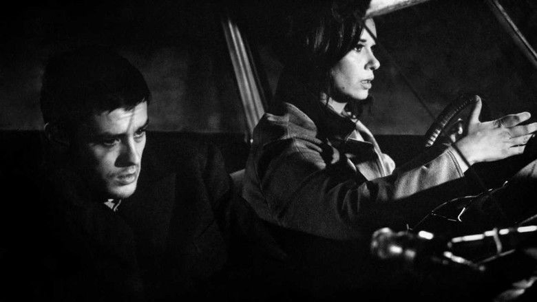 кадр из фильма Непокоренный