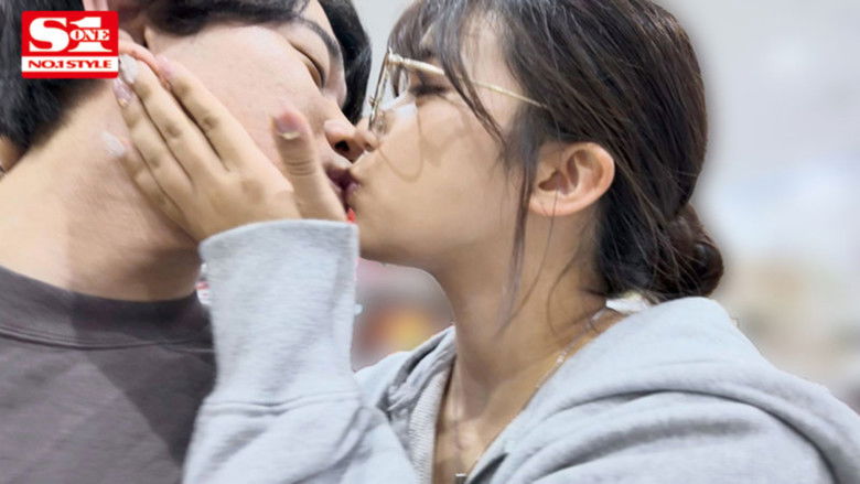 кадр из фильма 童貞の貴方 と 天性のモテSEX 川越にこ が2人きり、丸2日間、強制的に！相部屋お泊まり会！