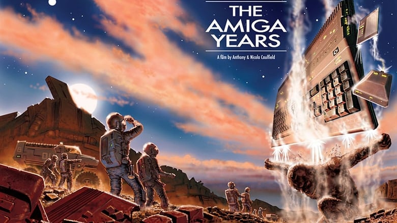 кадр из фильма From Bedrooms to Billions: The Amiga Years