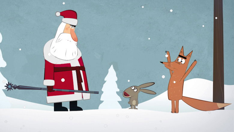 кадр из фильма Посох