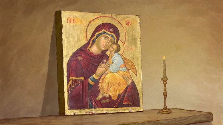 кадр из фильма Почему снег?