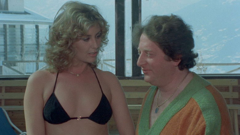 кадр из фильма Белая неделя