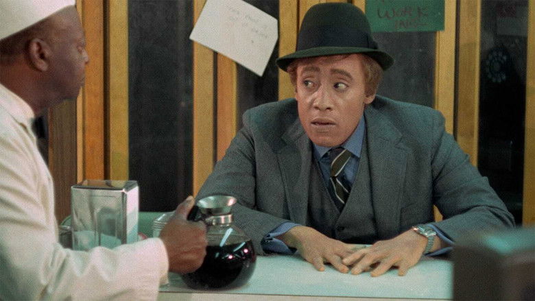 кадр из фильма Watermelon Man