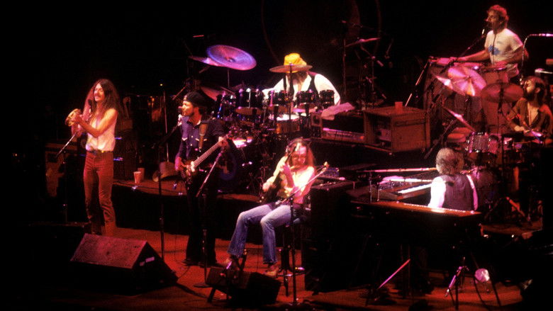 кадр из фильма The Doobie Brothers - Let The Music Play