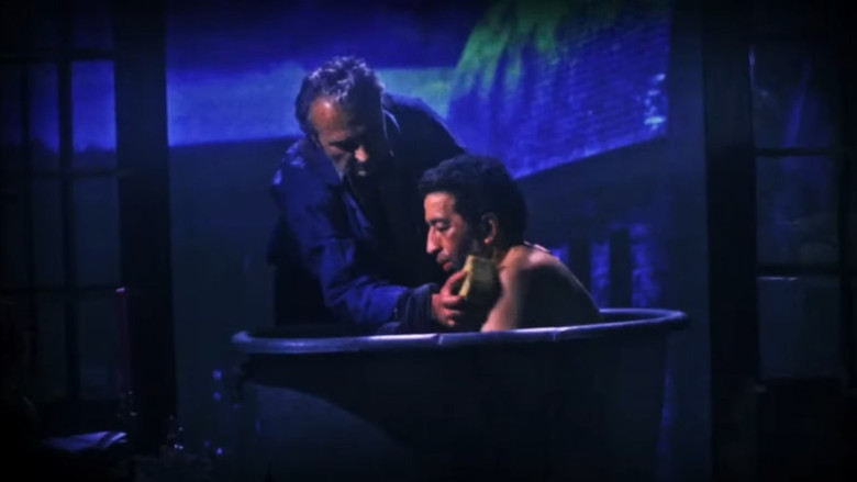 кадр из фильма Запретная комната