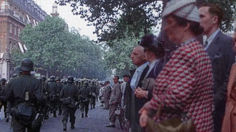 кадр из фильма Marc Bloch, au nom de la France