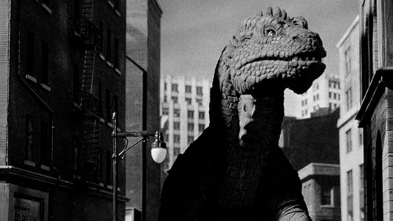 Чудовище с глубины 20 000 морских саженей