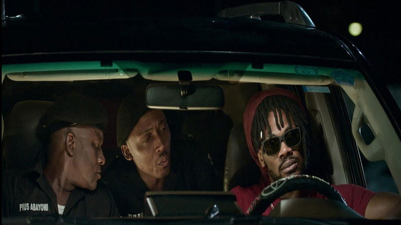 кадр из фильма Jolly Roger