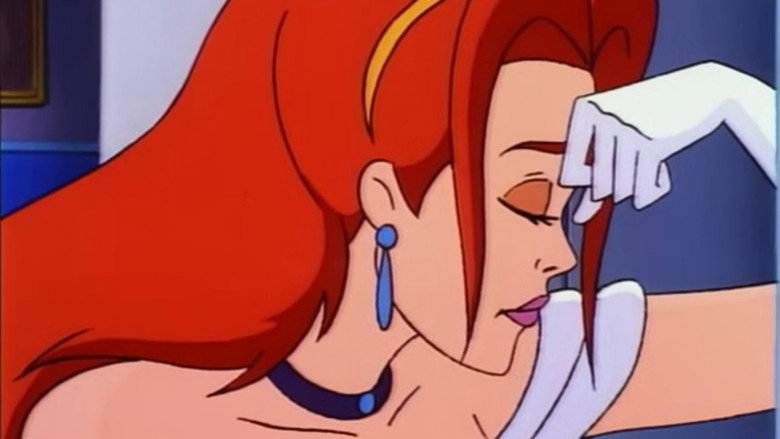 кадр из фильма Секрет Анастасии