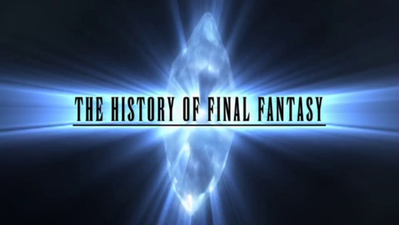 кадр из фильма The History of Final Fantasy
