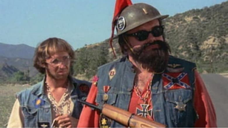 кадр из фильма Pink Angels