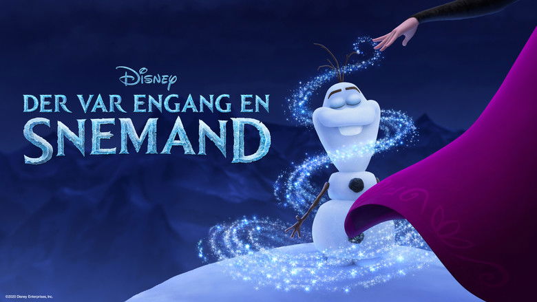 кадр из фильма Жил-был Снеговик