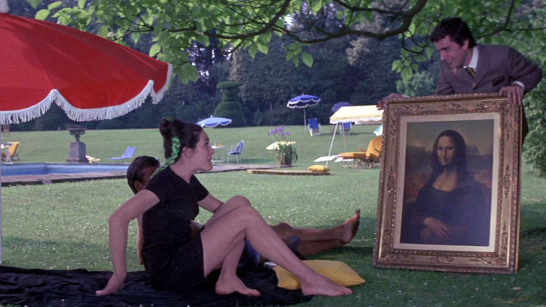 кадр из фильма Ослеплённый желаниями