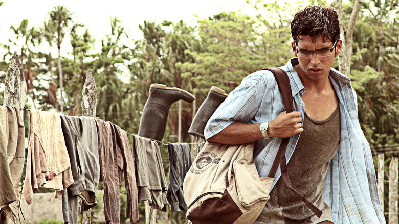 кадр из фильма Tierra escarlata