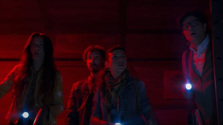 кадр из фильма Escape Room: La pel·lícula