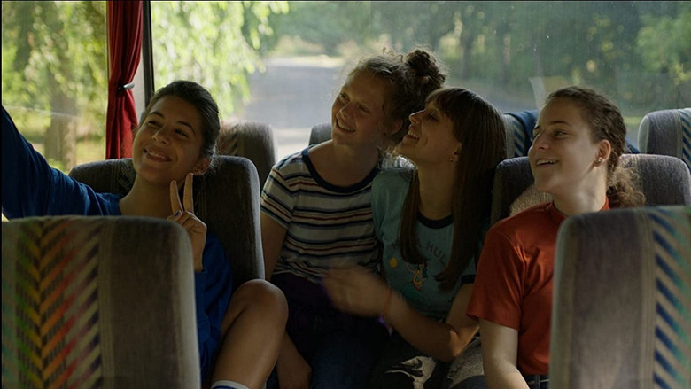 кадр из фильма Vércsék