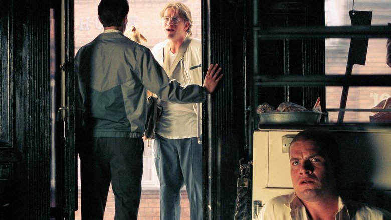 кадр из фильма Зеленые мясники