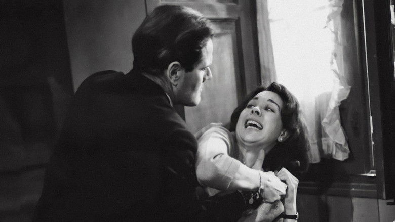 кадр из фильма La tía Tula