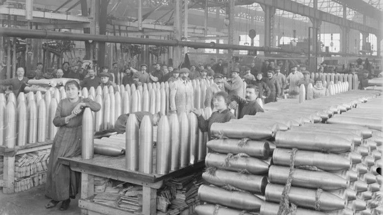 кадр из фильма 1914, et soudain la guerre !