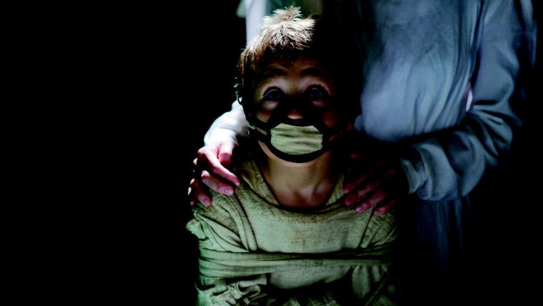 кадр из фильма Нечувствительный