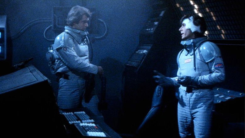 кадр из фильма Чудовище