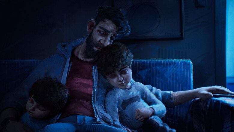 кадр из фильма Transferable