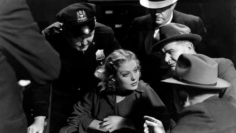 кадр из фильма Midnight Mary