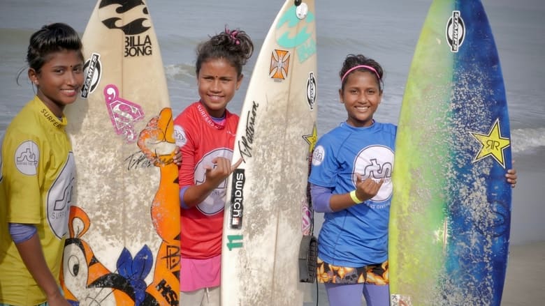 кадр из фильма Bangla Surf Girls